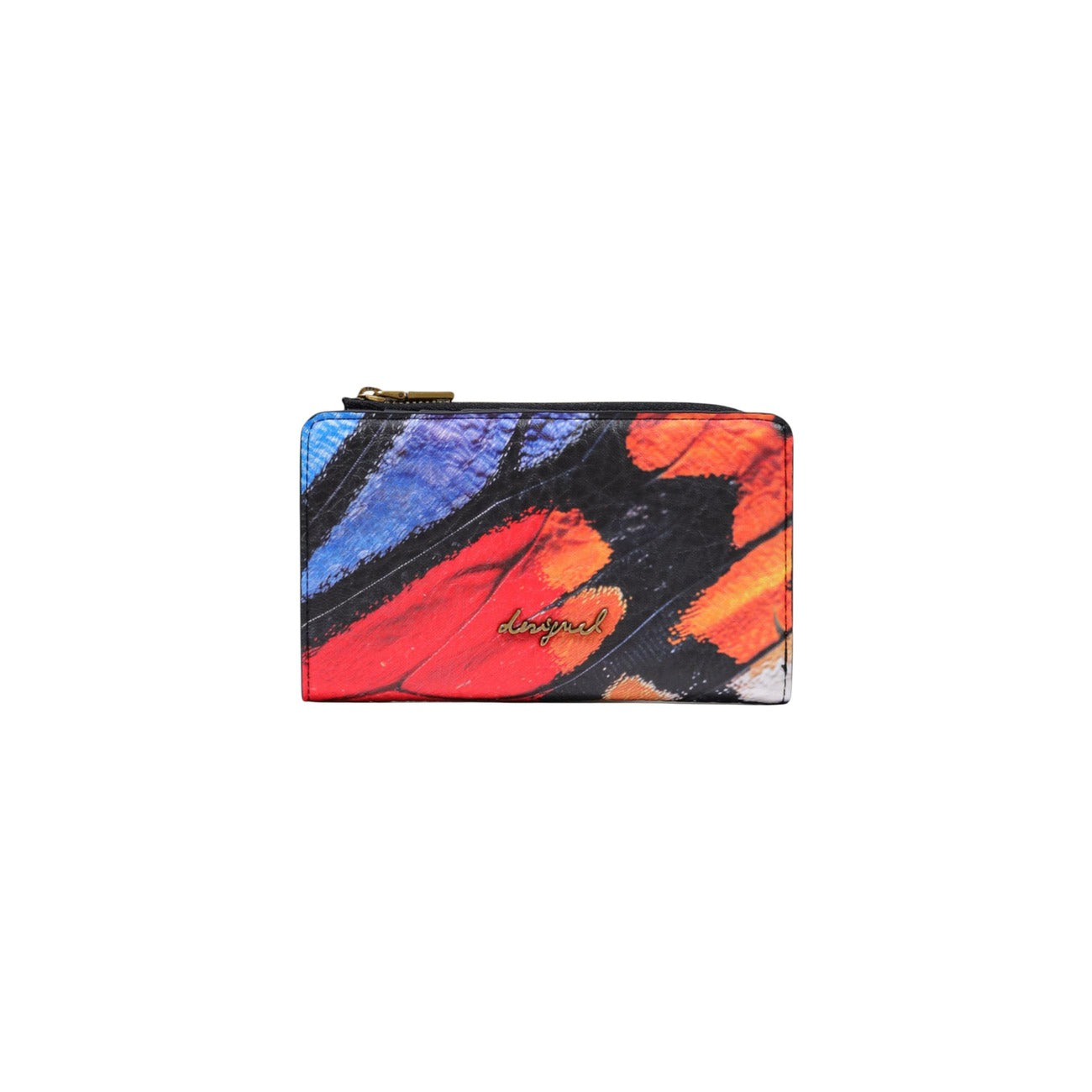 Desigual Portemonnee Dames Zwart