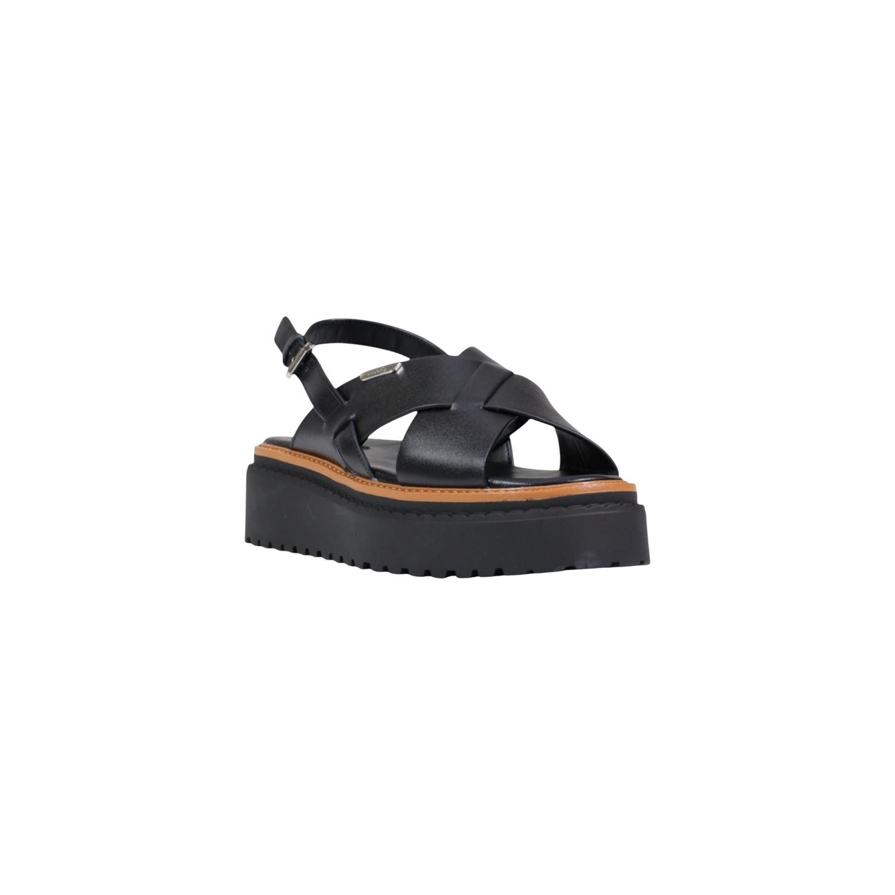 Liu Jo Sandalen Dames Zwart Platform