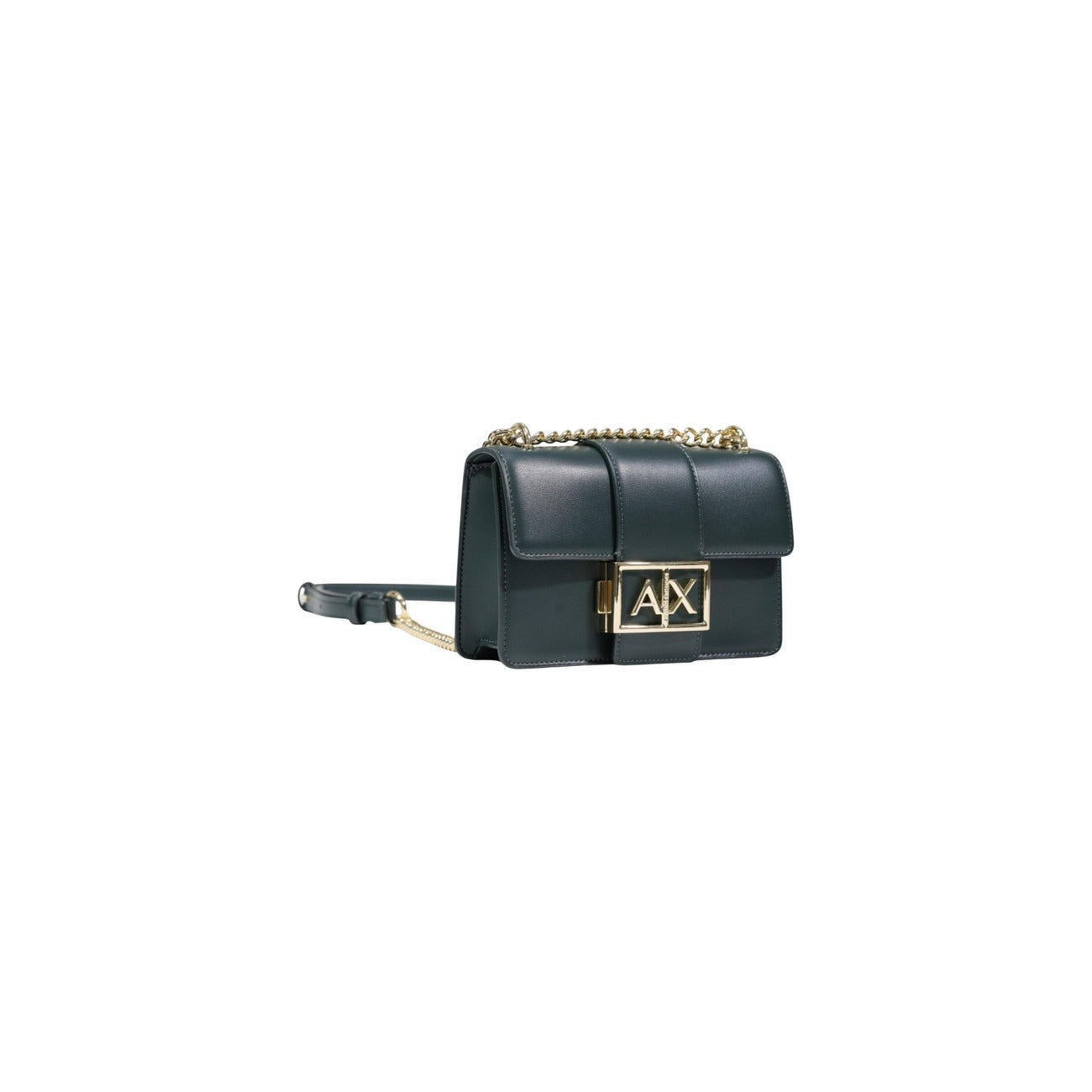 Armani Exchange Mini Handtas Dames Groen