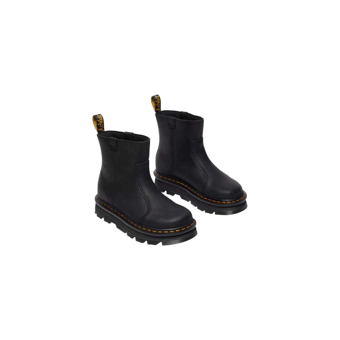 Dr. Martens Laarzen Dames Zwart