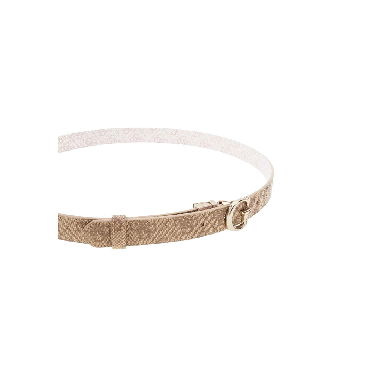 Guess Riem Dames Beige