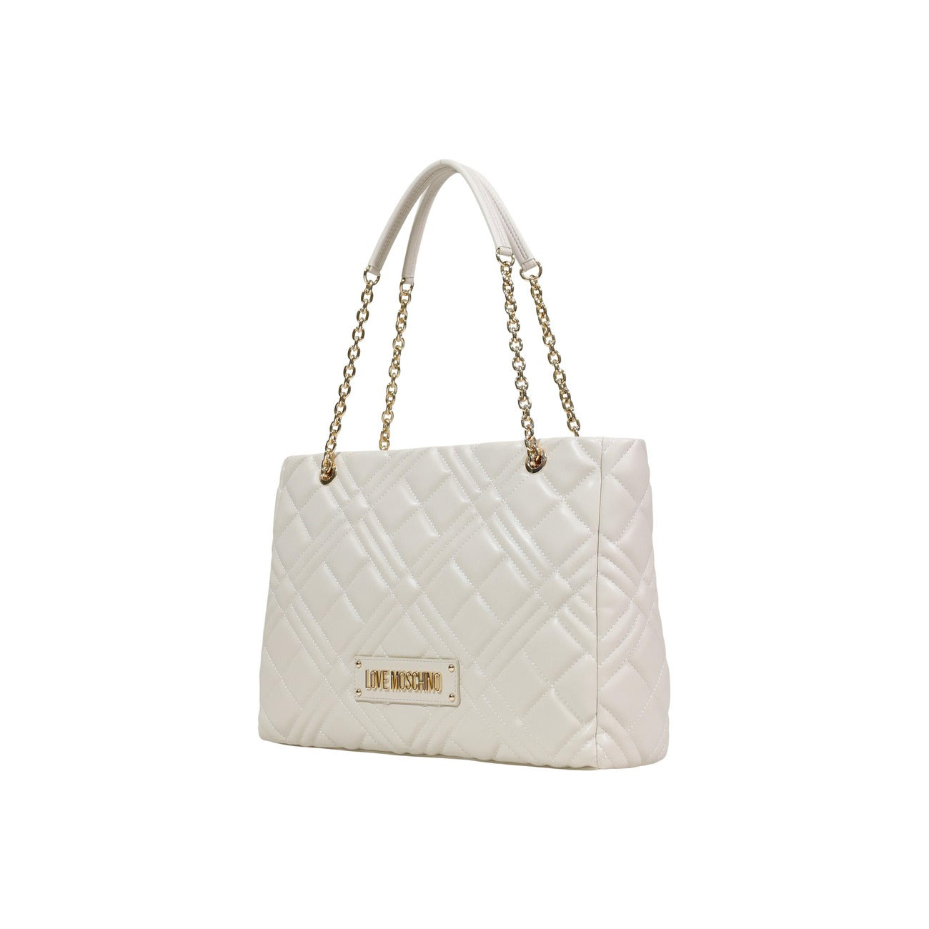 Love Moschino Tas Dames Wit