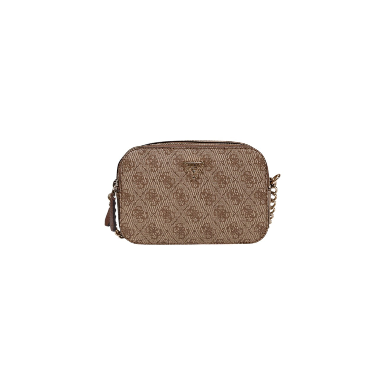 Guess Mini Schoudertas Dames Bruin