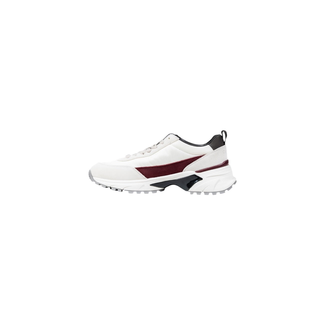 Calvin Klein Sneakers Dames Wit