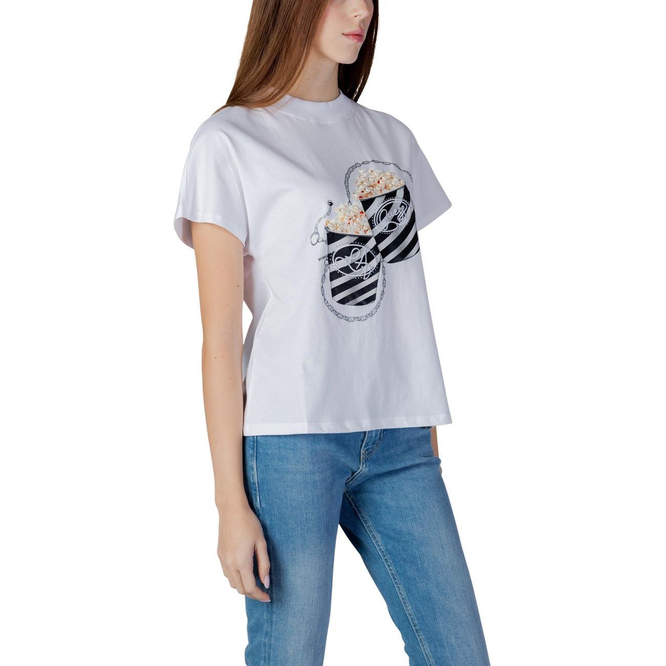 Guess T-shirt Dames