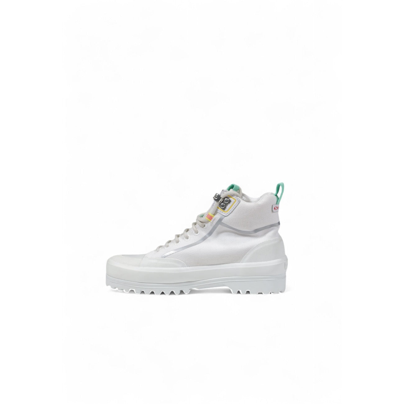 Superga Sneakers Dames Wit