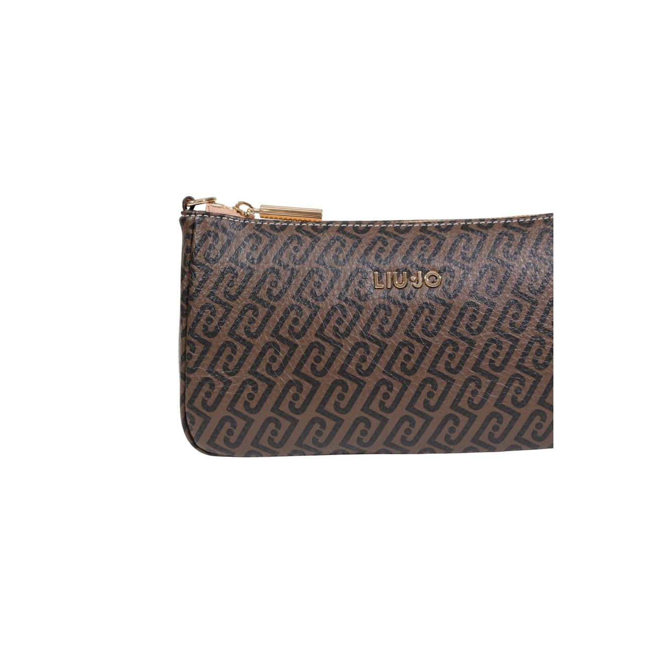Liu Jo Clutch Dames Bruin