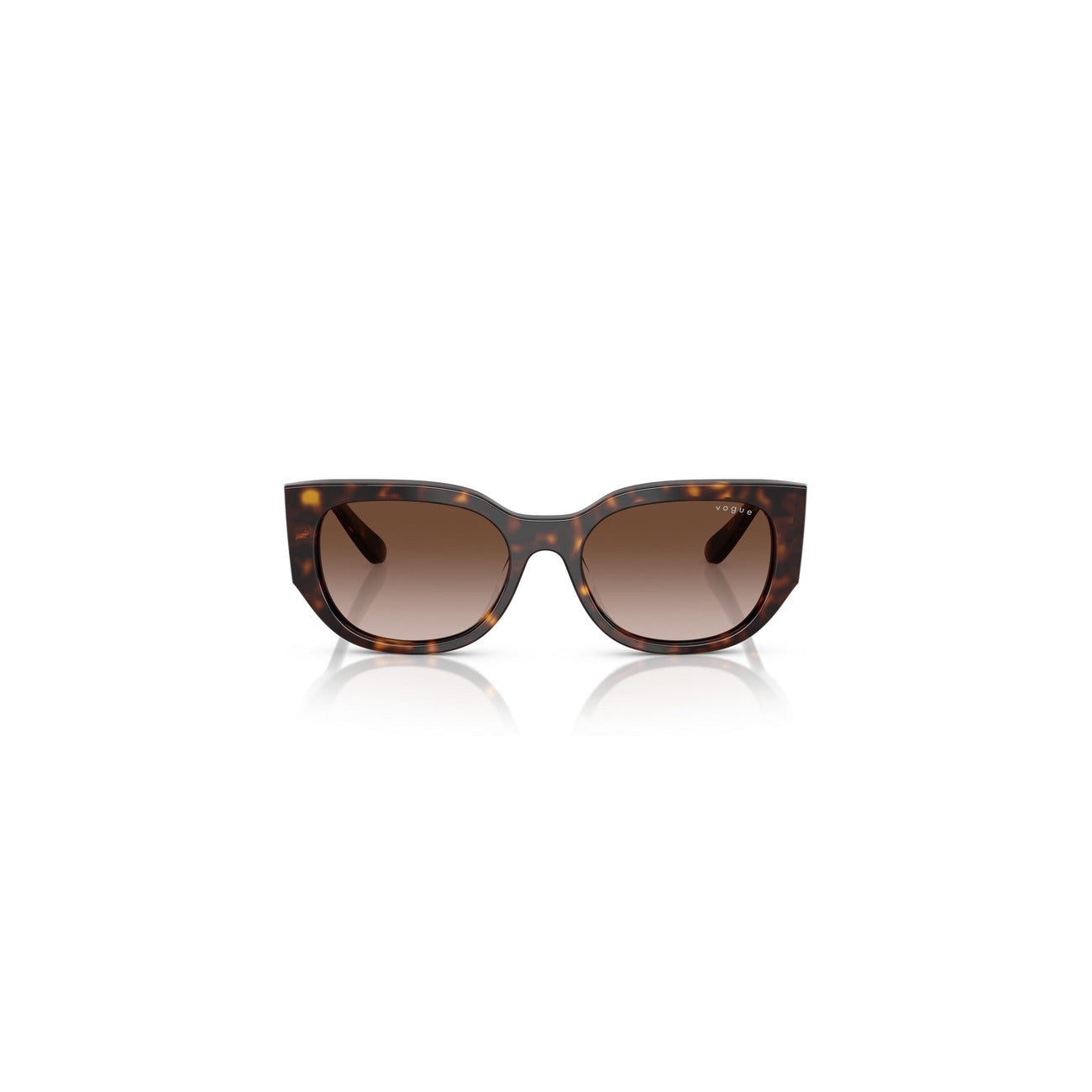 Vogue Eyewear Zonnebril Dames Bruin