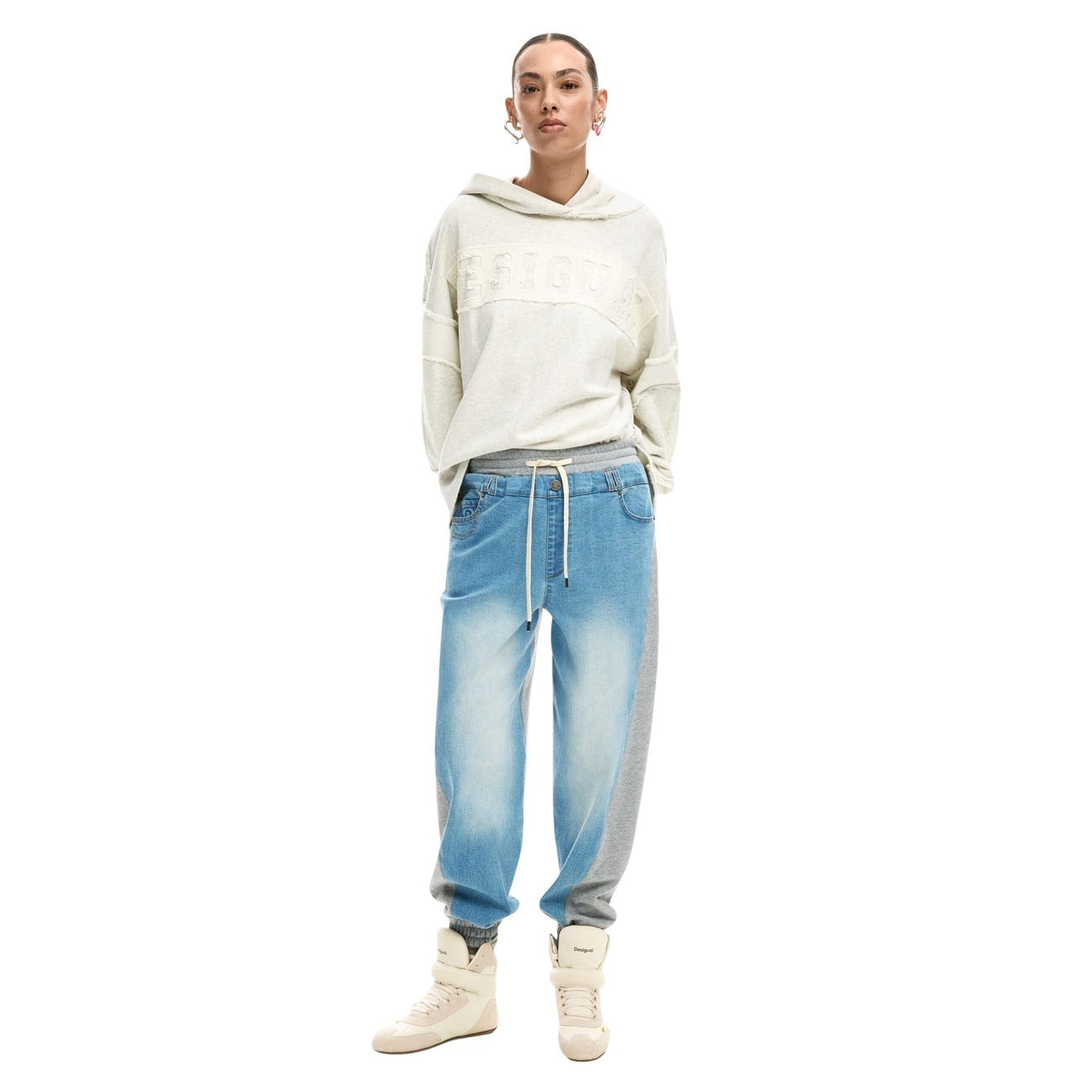 Desigual Kleding Jeans Premium Design