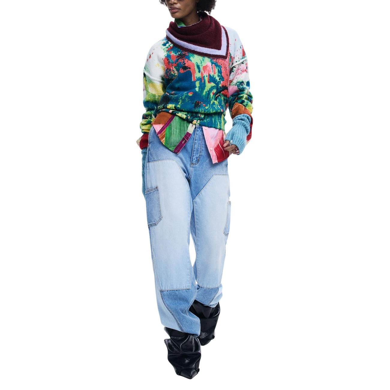 Desigual Trui Dames