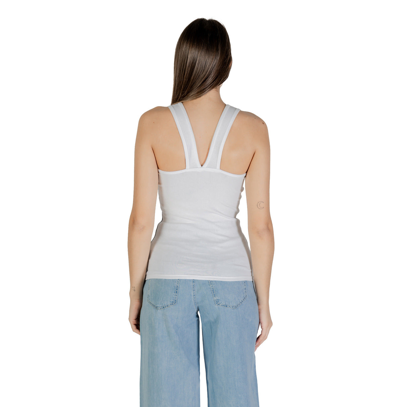 Calvin Klein Jeans Vest Dames Wit