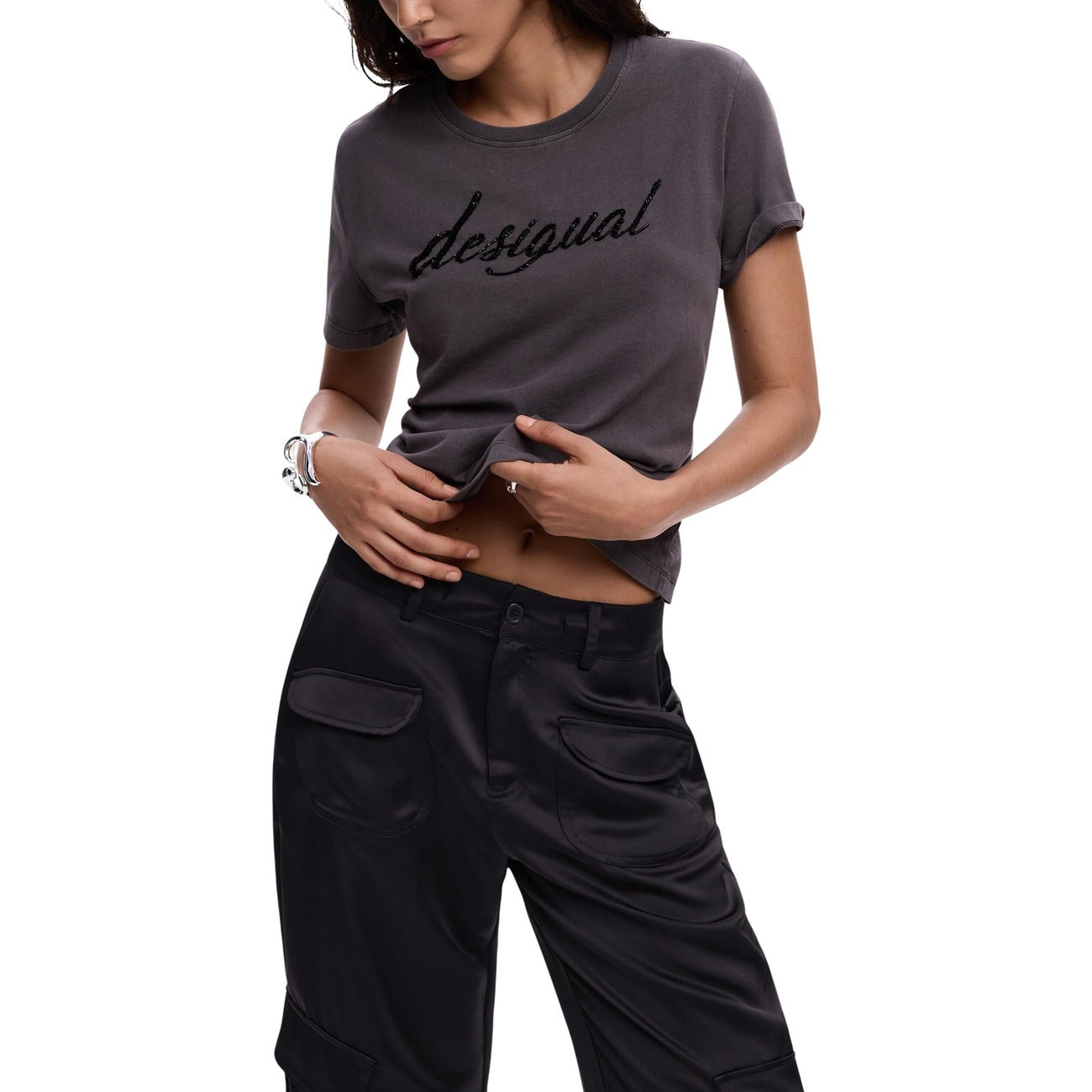 Desigual T-shirt Dames