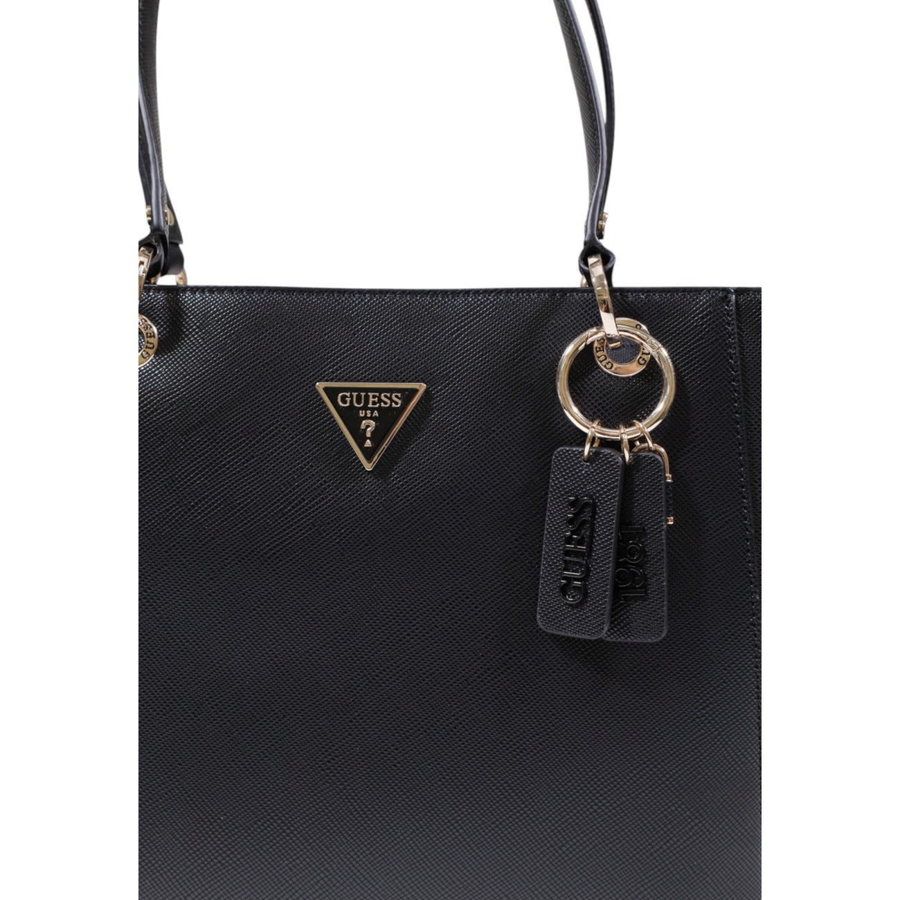 Guess Handtas Dames Zwart