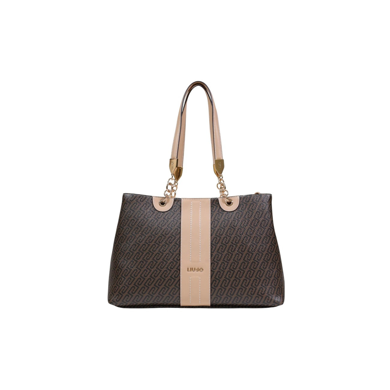 Liu Jo Tote Bag Dames Beige