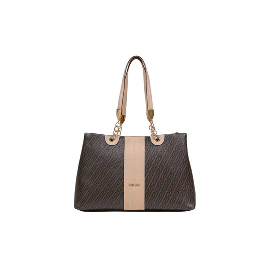 Liu Jo Tote Bag Dames Beige