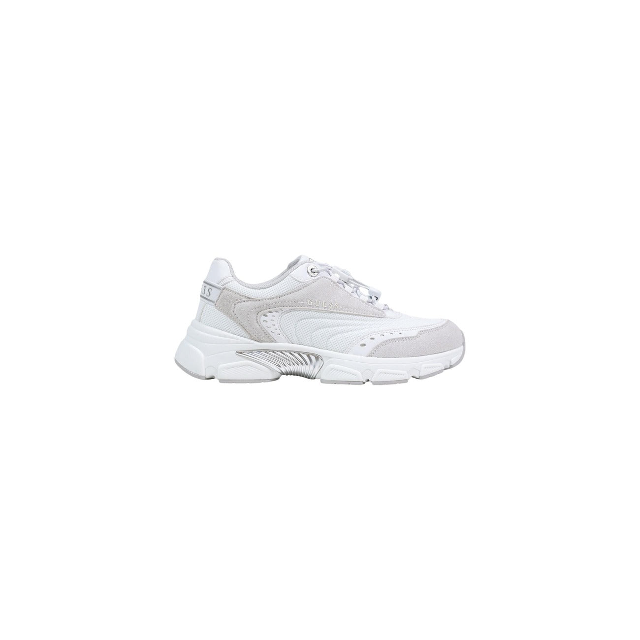 Guess Sneakers Dames Wit