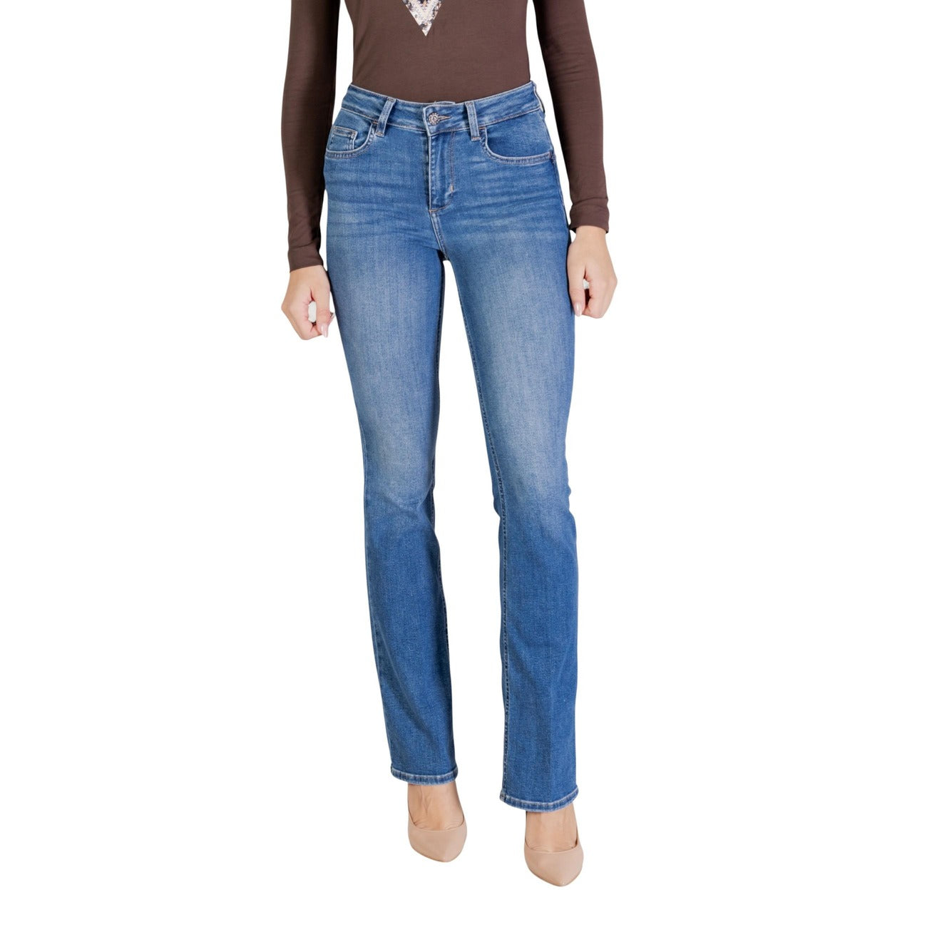 Liu Jo Jeans Dames Blauw