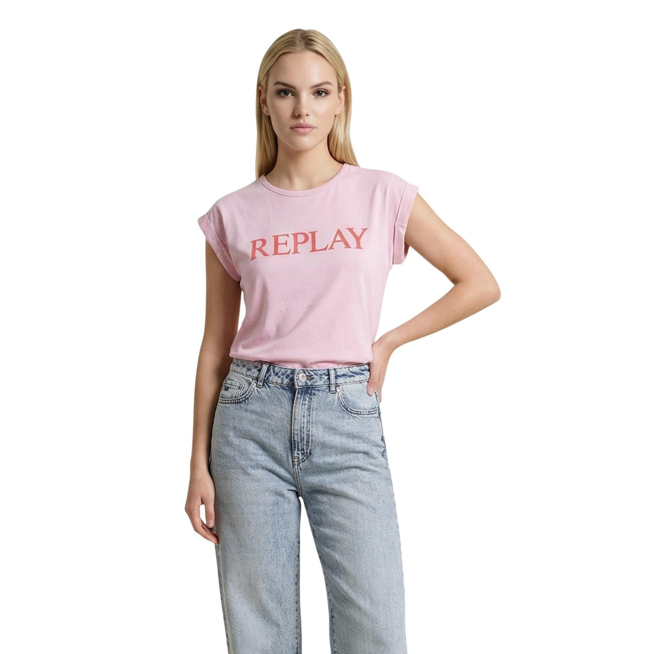 Replay T-shirt Dames