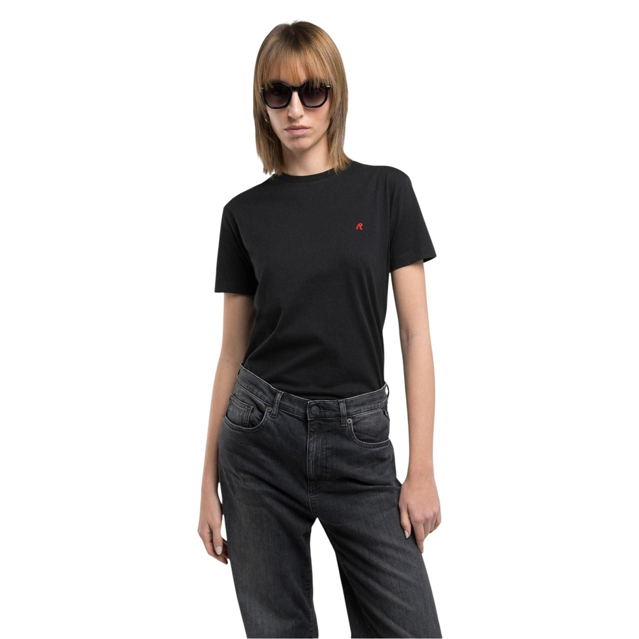 Replay T Shirt Dames