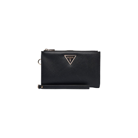 Guess Portemonnee Dames Zwart
