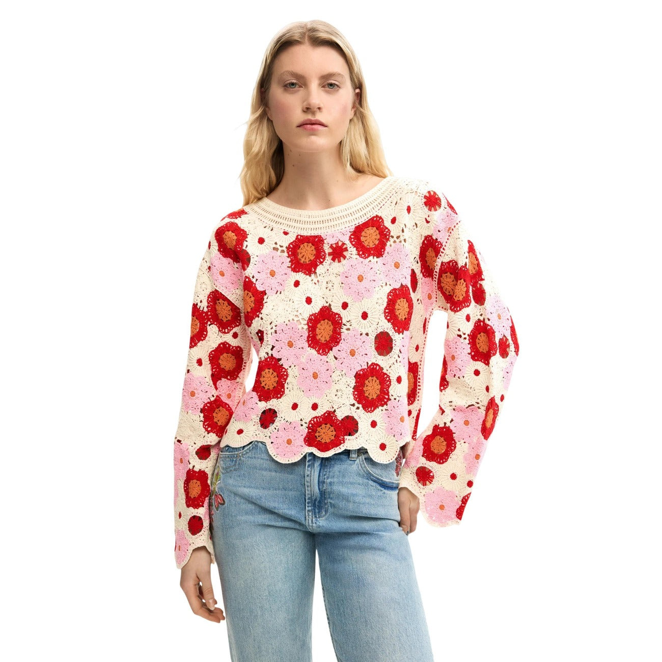 Desigual Trui Dames