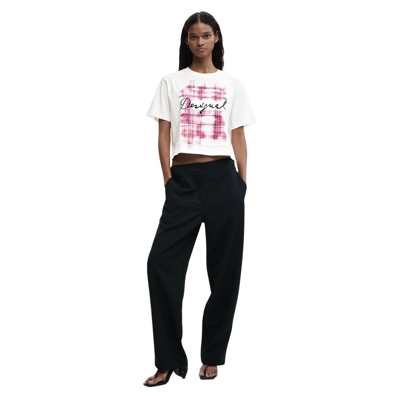 Desigual T Shirt Dames