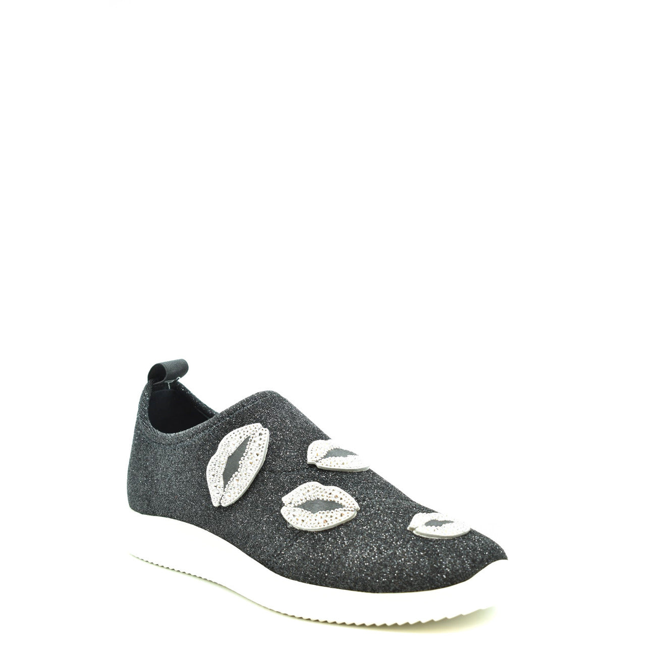 Giuseppe Zanotti Sneakers Dames Zwart