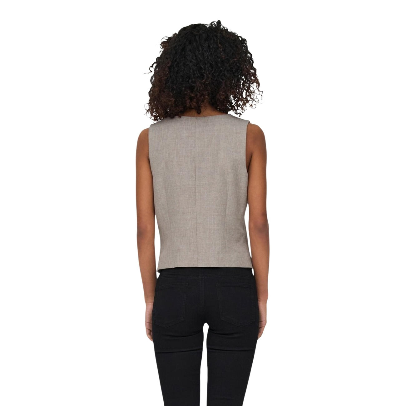 Only Kleding Gilet Premium Design