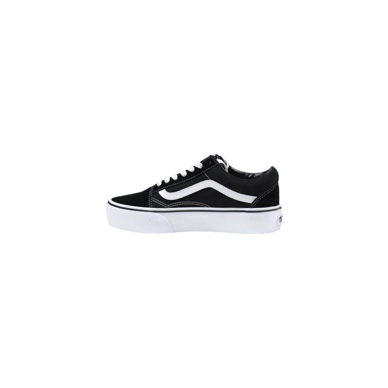 Vans Sneakers Dames Zwart