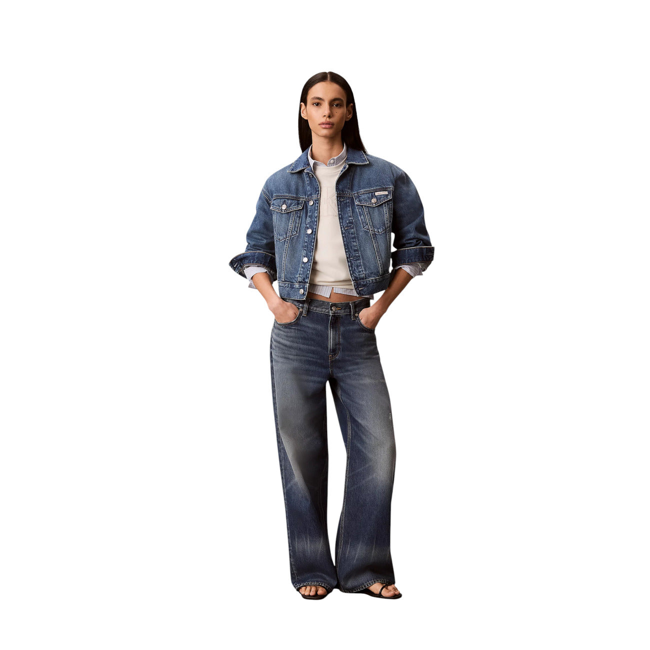 Calvin Klein Jeans Sweatshirt Dames
