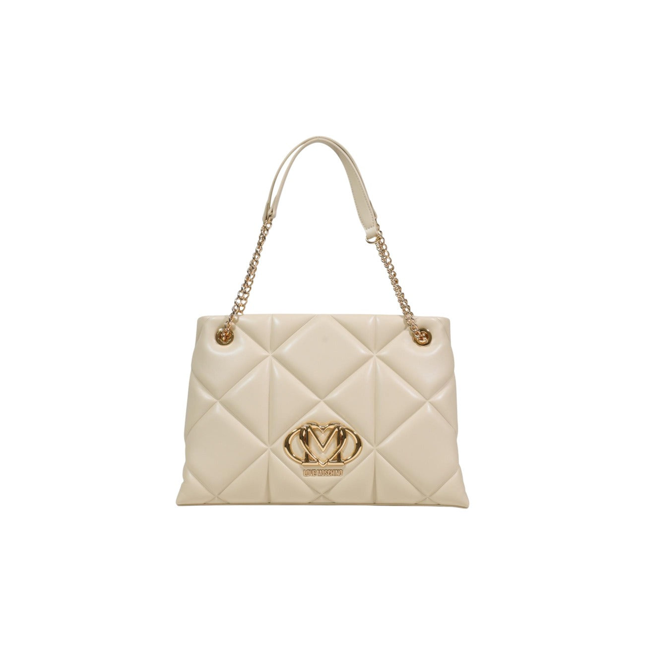 Love Moschino Tas Dames Beige