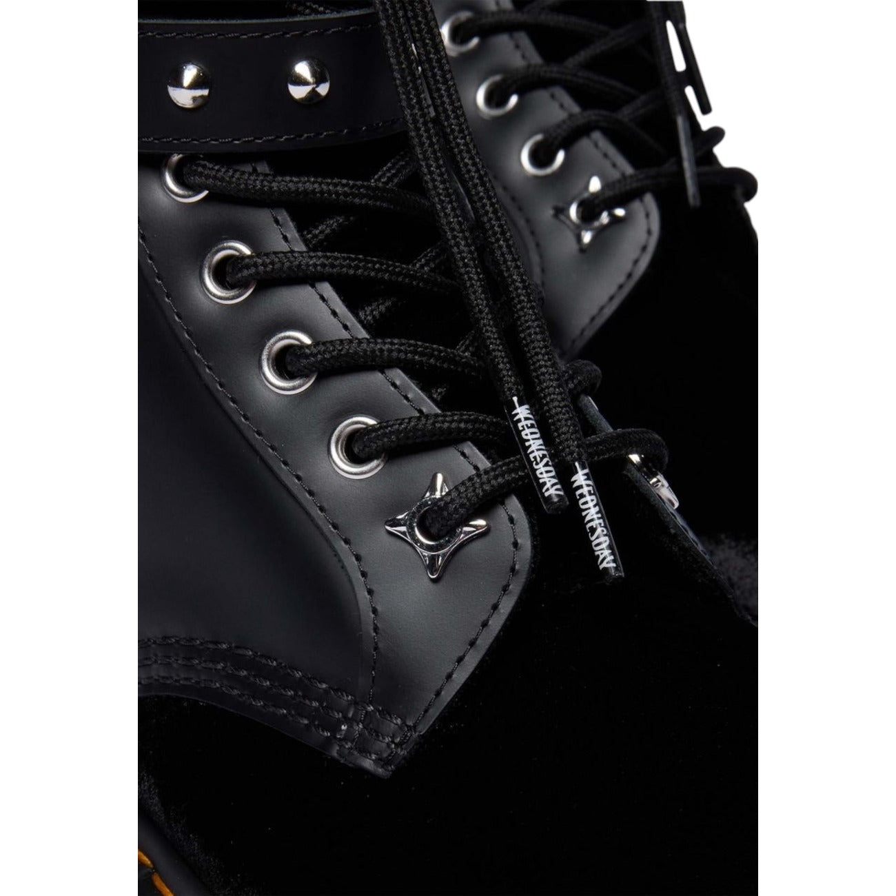 Dr. Martens Boots Dames Zwart