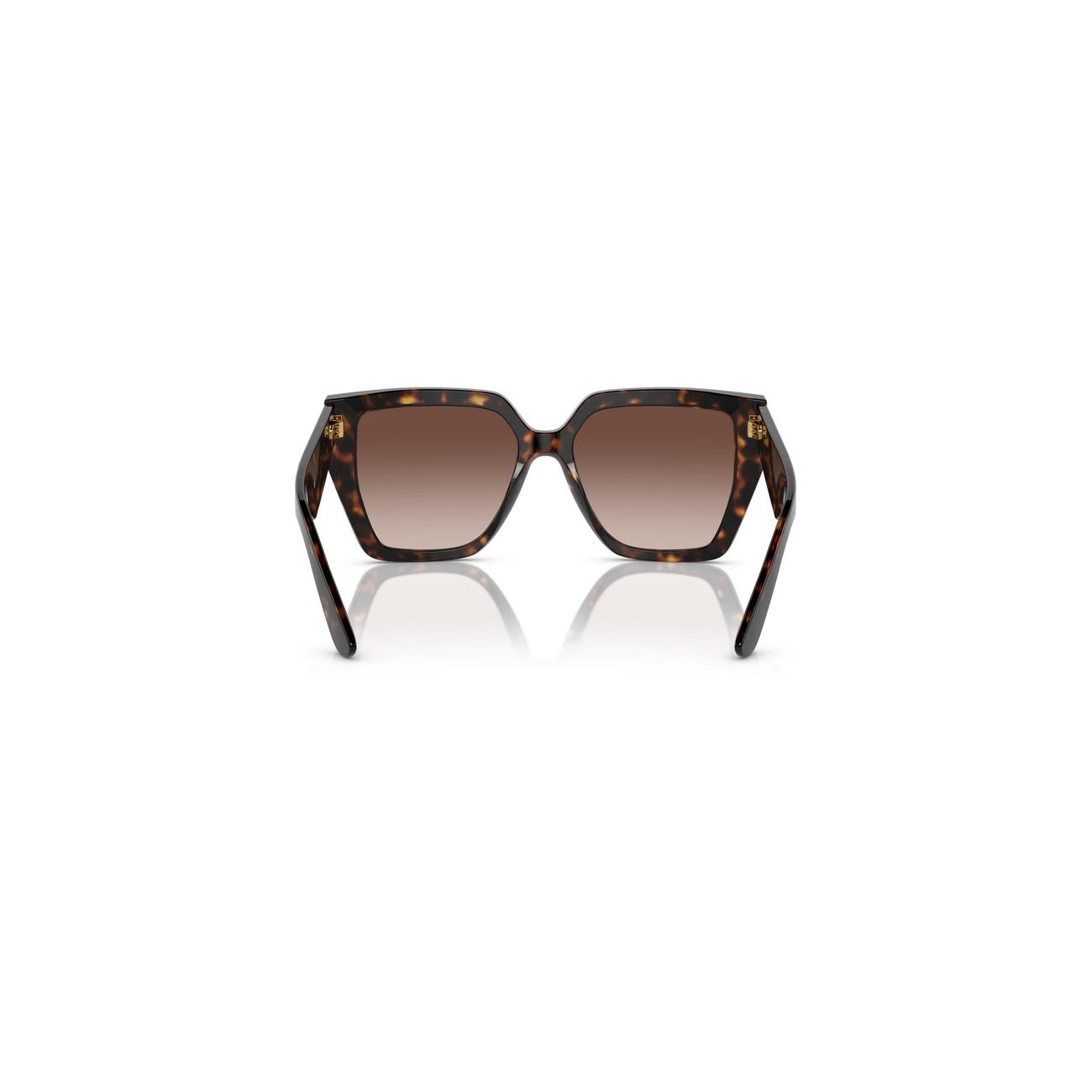 Dolce & Gabbana Zonnebril Dames Bruin