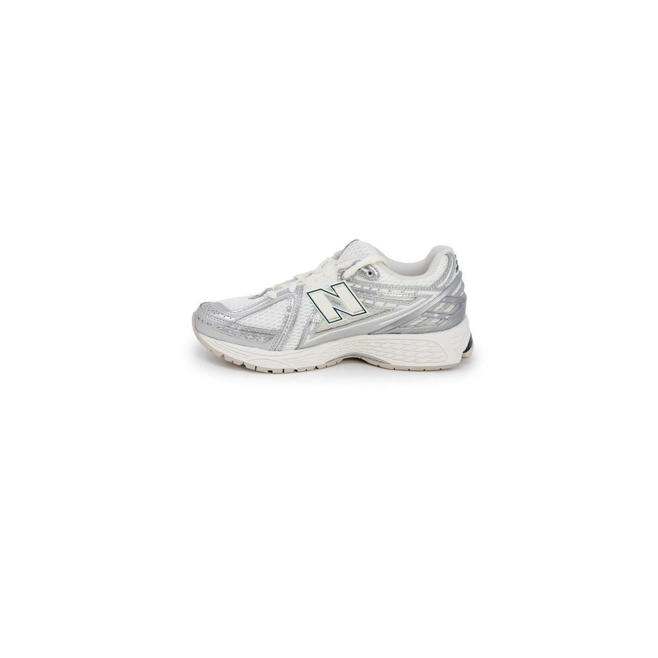 New Balance Sneakers Dames Zilver