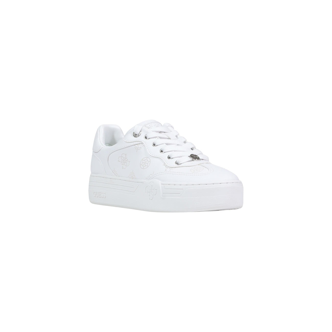 Guess Sneakers Dames Wit