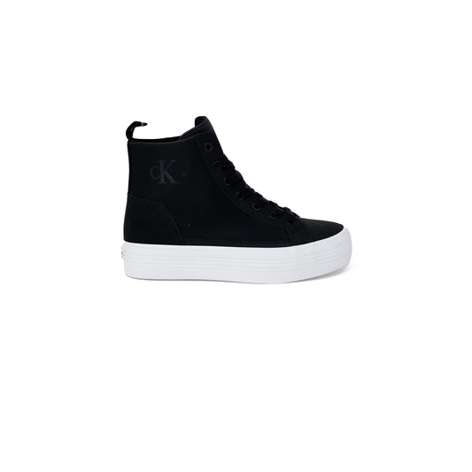Calvin Klein Jeans Sneakers Dames Zwart