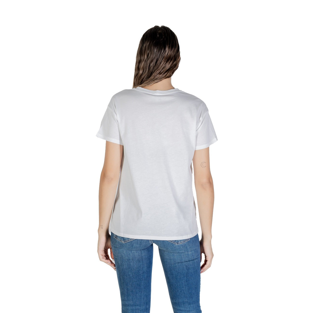 Liu Jo T-shirt Dames Wit