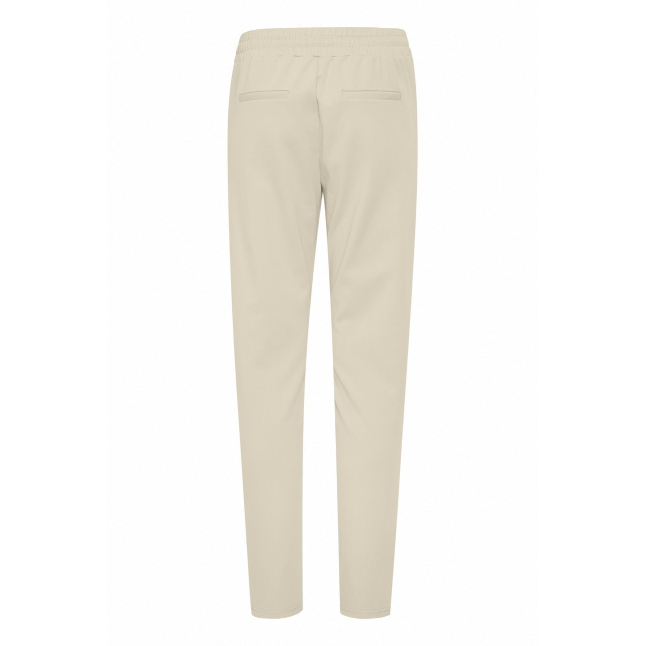 Ichi Broek Dames Beige