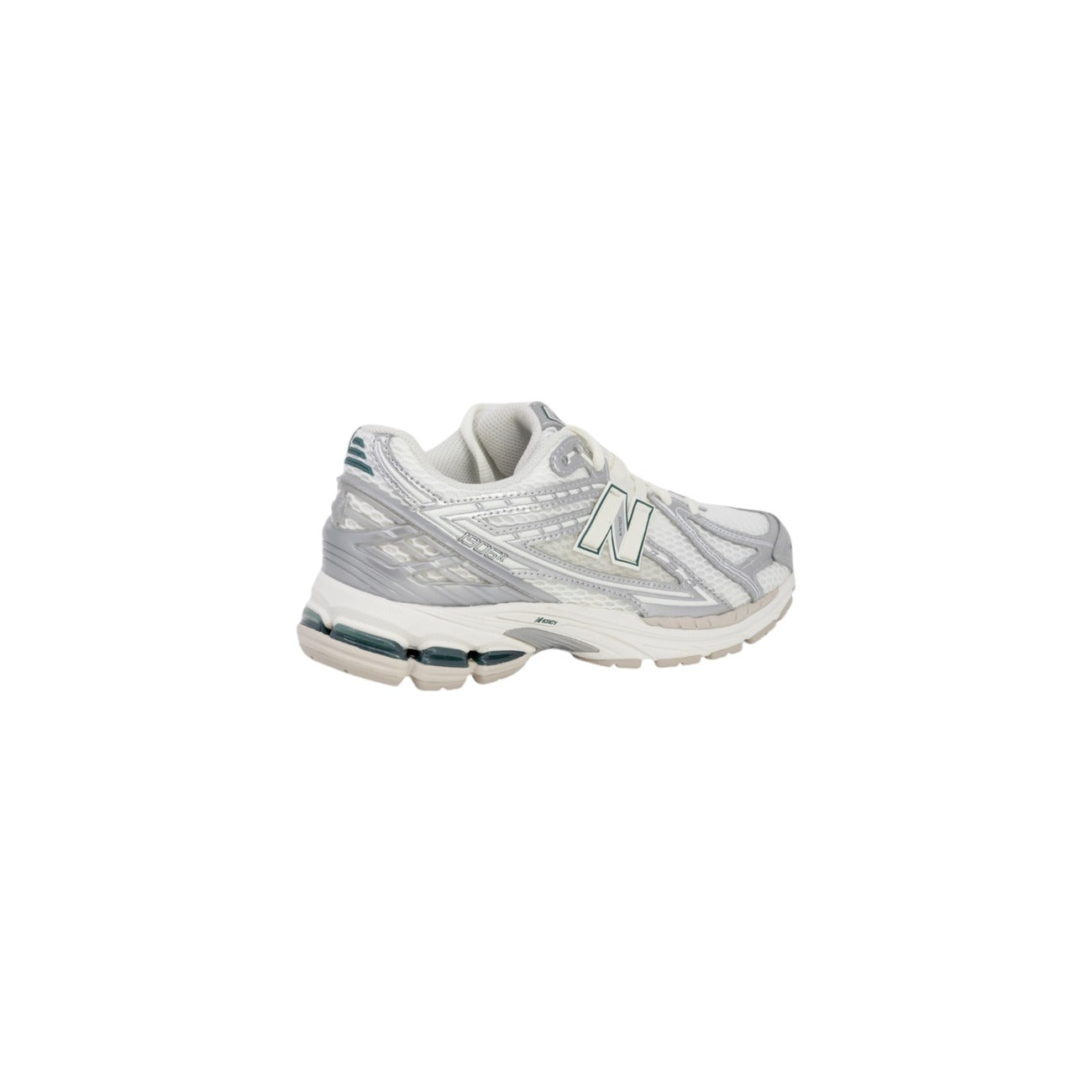 New Balance Sneakers Dames Zilver