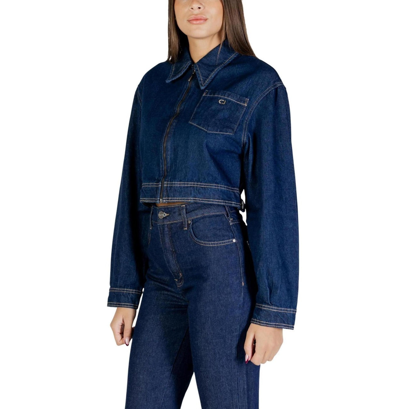 Colcci Windjack Dames Blauw