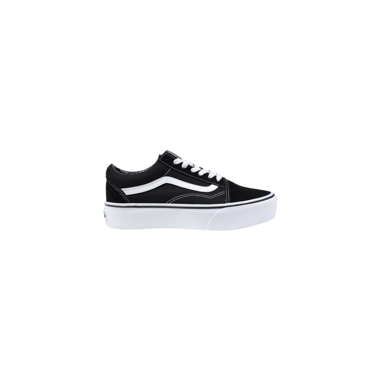 Vans Sneakers Dames Zwart