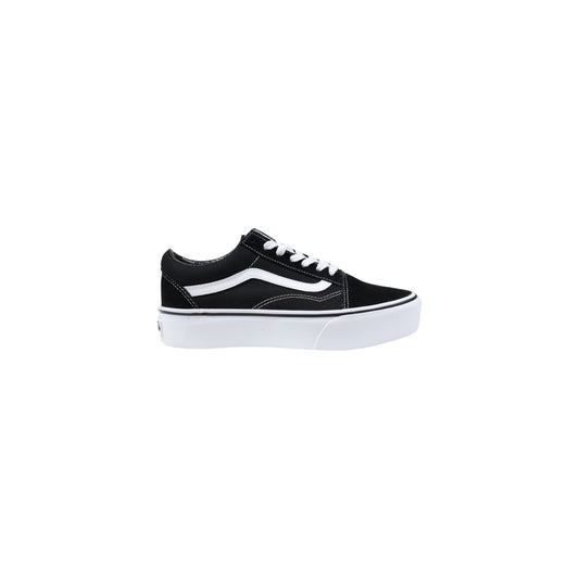 Vans Sneakers Dames Zwart