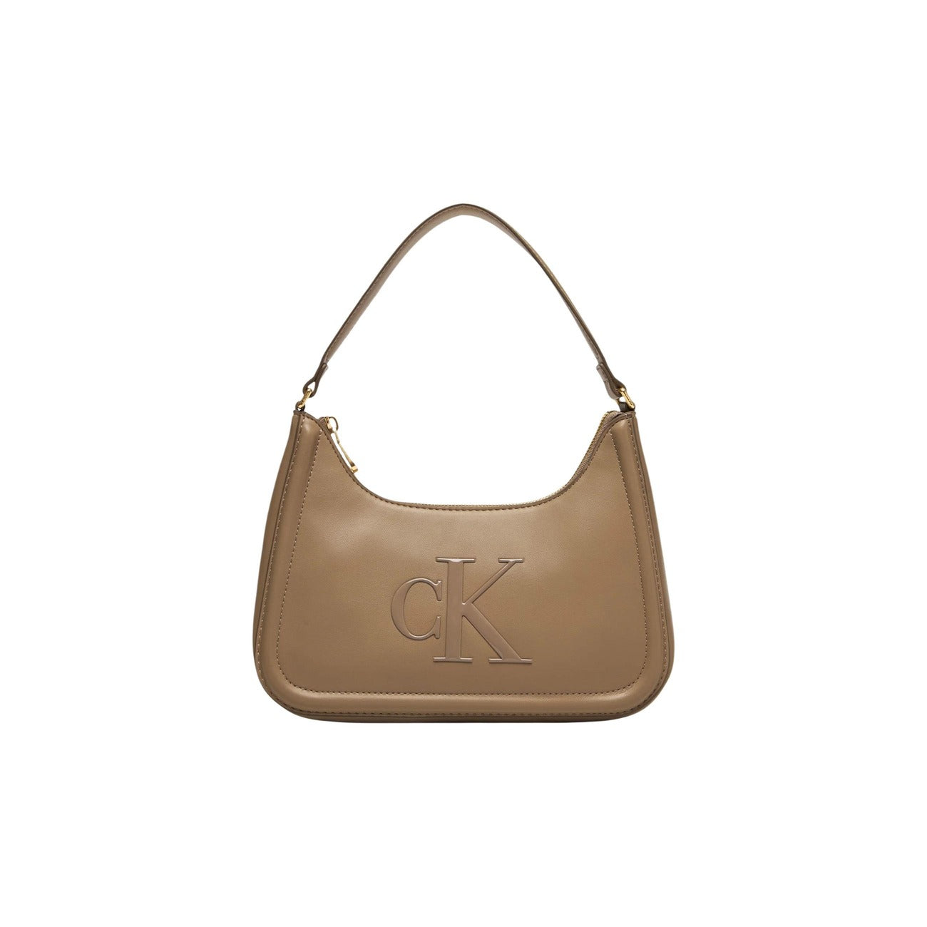 Calvin Klein Tas Dames Wijnrood