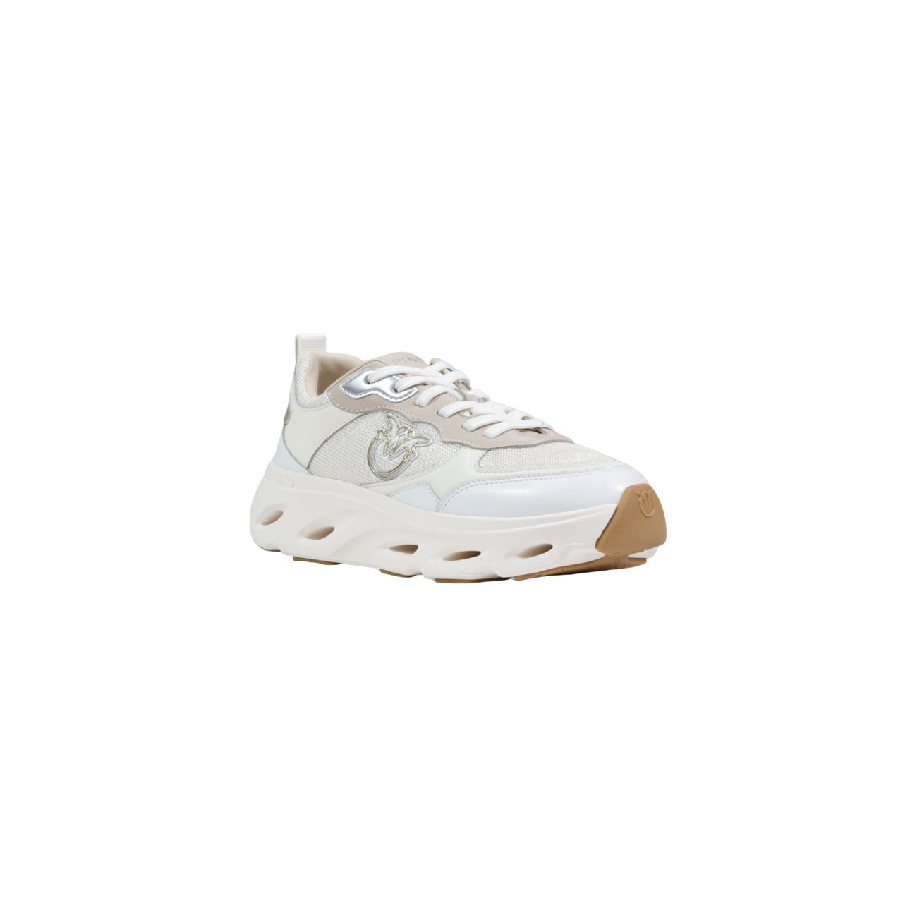 Pinko Sneakers Dames Wit