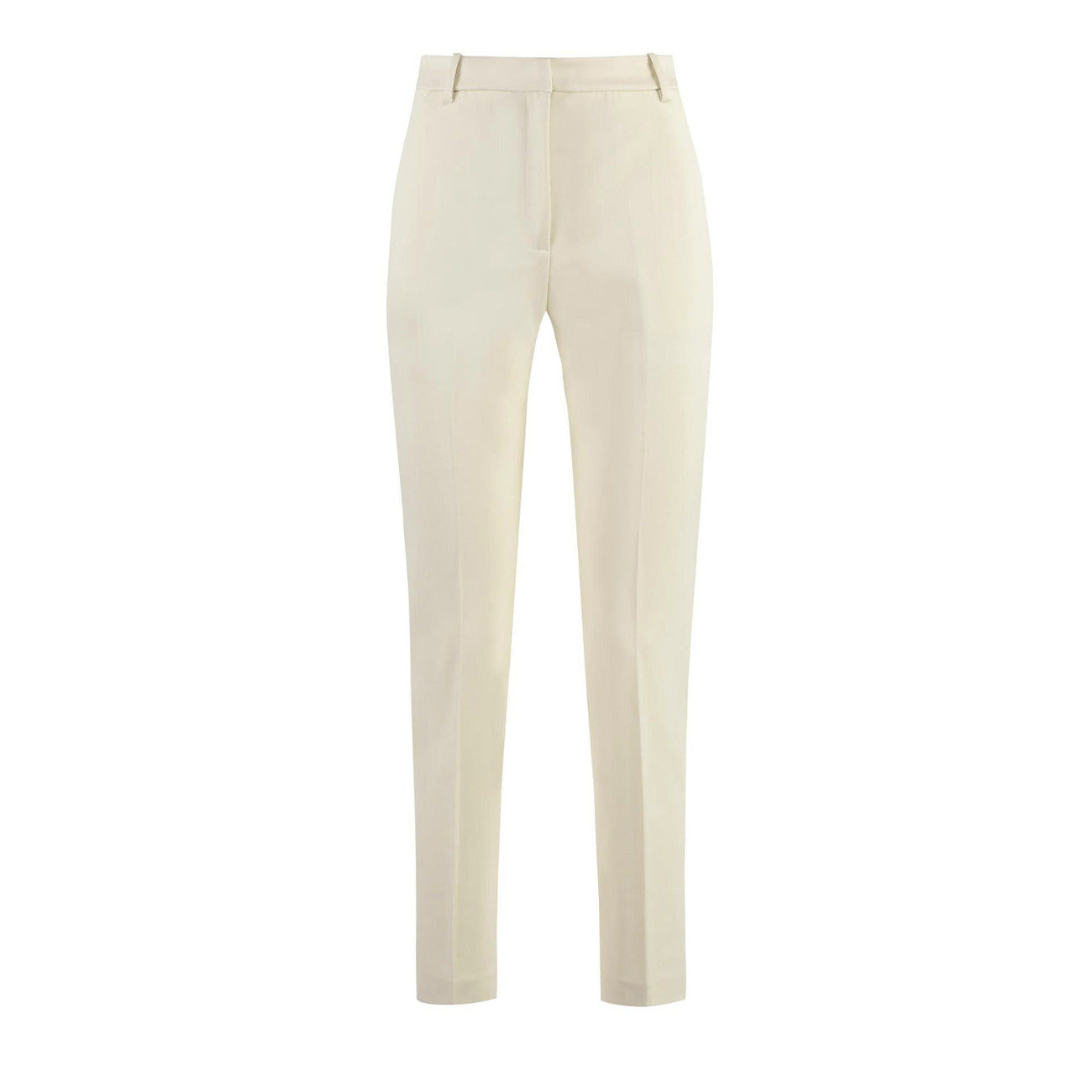 Pinko Broek Dames Wit
