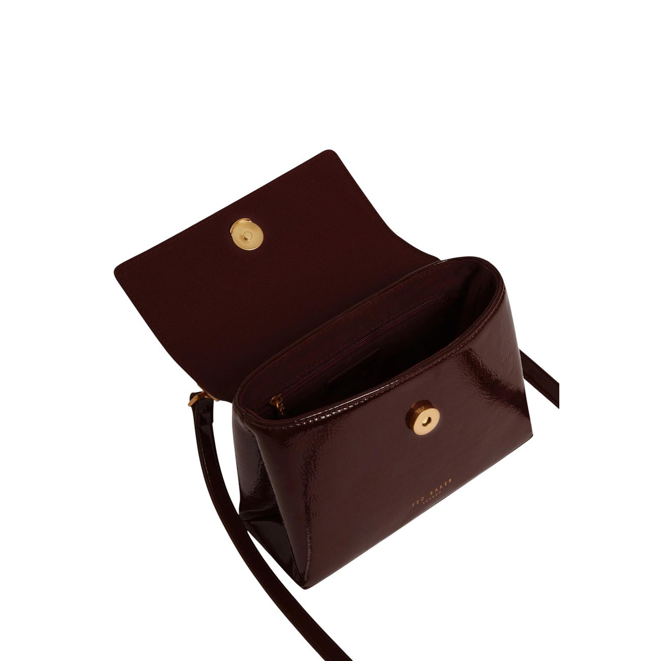 Ted Baker Tas Dames Wijnrood