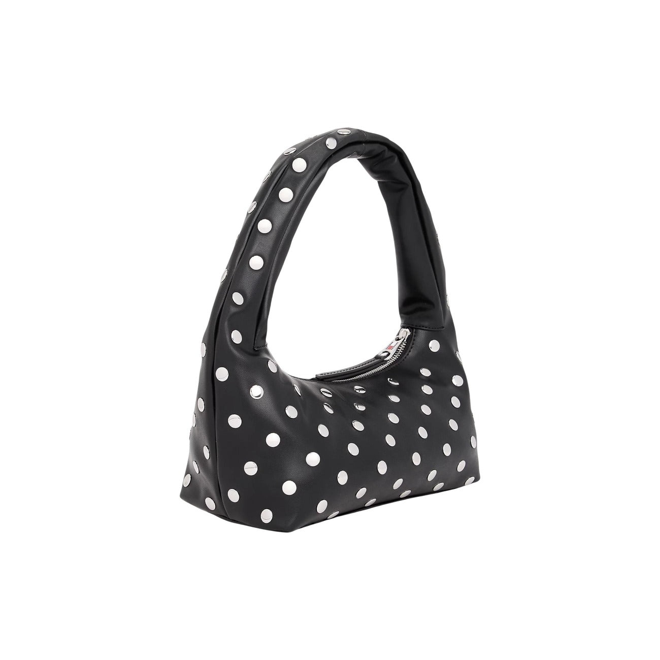 Tommy Hilfiger Jeans Tas Dames Zwart