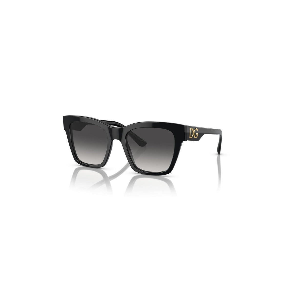 Dolce & Gabbana Zonnebril Dames Zwart