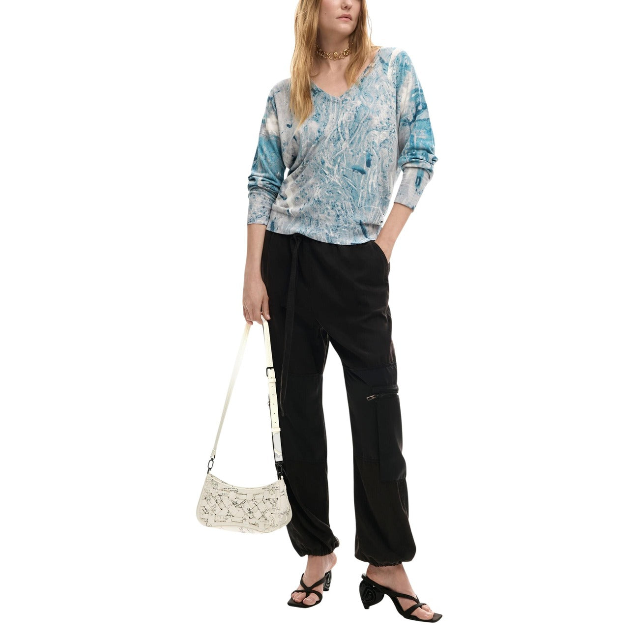 Desigual Tas Dames Beige