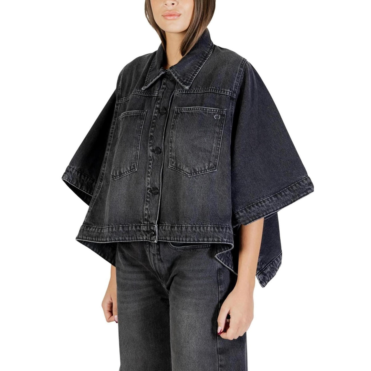 Colcci Windjack Dames Zwart